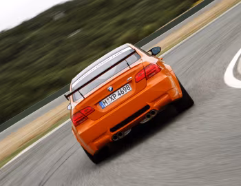 BMW M3 GTS [Worldwide] (E92) '05.2010–12.2011