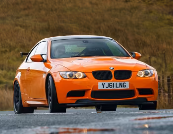 BMW M3 GTS [UK-spec] (E92) '05.2010–12.2011