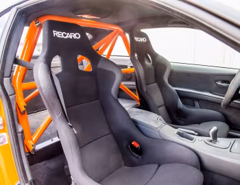 Интерьер BMW M3 GTS [Worldwide] (E92) '05.2010–12.2011