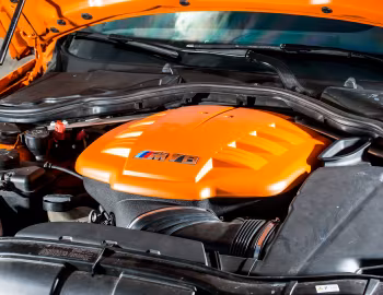 Под капотом BMW M3 GTS [Worldwide] (E92) '05.2010–12.2011