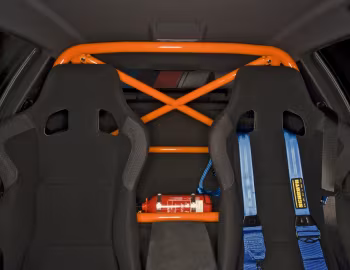 Інтэр'ер BMW M3 GTS [Worldwide] (E92) '05.2010–12.2011