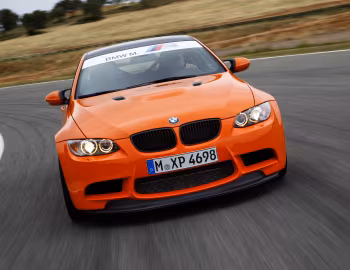 BMW M3 GTS [Worldwide] (E92) '05.2010–12.2011