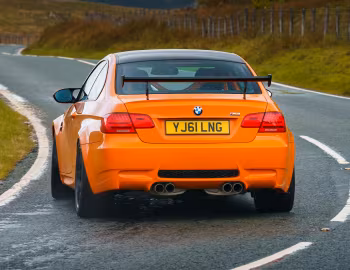 BMW M3 GTS [UK-spec] (E92) '05.2010–12.2011