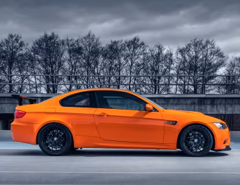BMW M3 GTS [UK-spec] (E92) '05.2010–12.2011