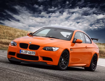 BMW M3 GTS [Worldwide] (E92) '05.2010–12.2011