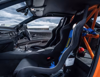 Intérieur BMW M3 GTS [UK-spec] (E92) '05.2010–12.2011