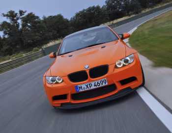BMW M3 GTS [Worldwide] (E92) '05.2010–12.2011
