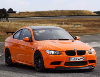BMW M3 GTS [Worldwide] (E92) '05.2010–12.2011