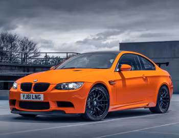 BMW M3 GTS [UK-spec] (E92) '05.2010–12.2011