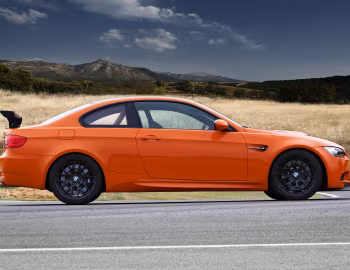 BMW M3 GTS [Worldwide] (E92) '05.2010–12.2011