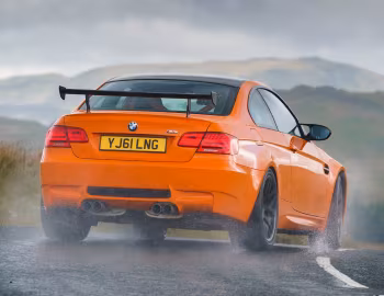 BMW M3 GTS [UK-spec] (E92) '05.2010–12.2011