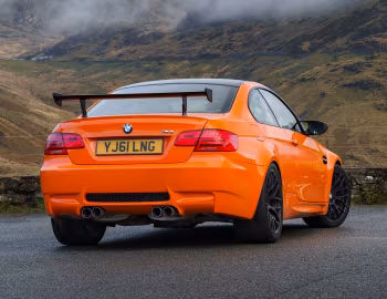 BMW M3 GTS [UK-spec] (E92) '05.2010–12.2011