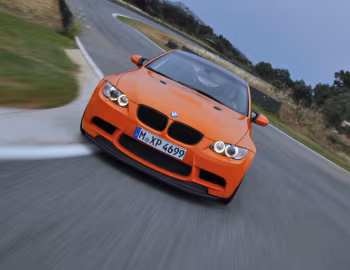 BMW M3 GTS [Worldwide] (E92) '05.2010–12.2011