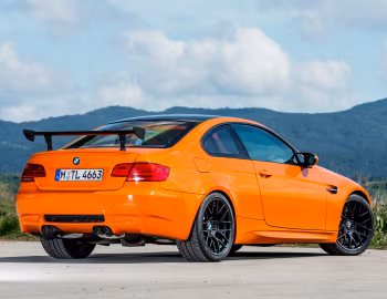 BMW M3 GTS [Worldwide] (E92) '05.2010–12.2011