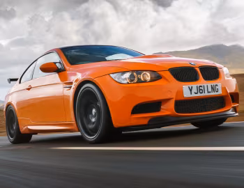 BMW M3 GTS [UK-spec] (E92) '05.2010–12.2011