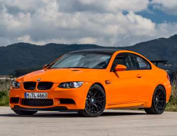 BMW M3 GTS [Worldwide] (E92) '05.2010–12.2011
