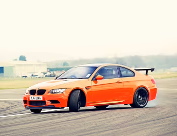 BMW M3 GTS [UK-spec] (E92) '05.2010–12.2011