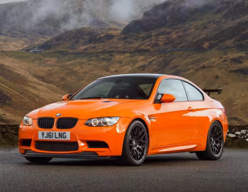 BMW M3 GTS [UK-spec] (E92) '05.2010–12.2011