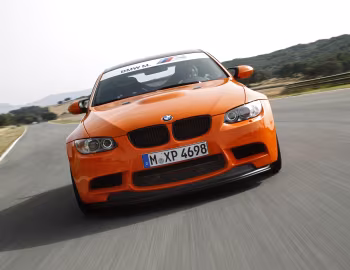 BMW M3 GTS [Worldwide] (E92) '05.2010–12.2011