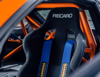 Intérieur BMW M3 GTS [UK-spec] (E92) '05.2010–12.2011