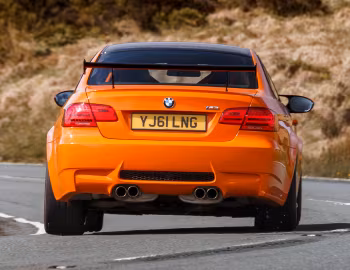 BMW M3 GTS [UK-spec] (E92) '05.2010–12.2011