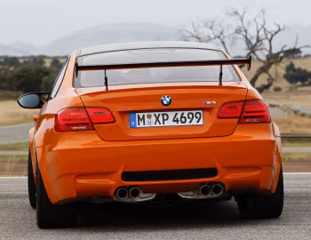 BMW M3 GTS [Worldwide] (E92) '05.2010–12.2011