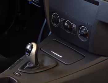 Інтэр'ер BMW M3 GTS [Worldwide] (E92) '05.2010–12.2011