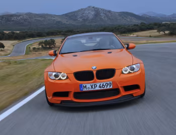 BMW M3 GTS [Worldwide] (E92) '05.2010–12.2011