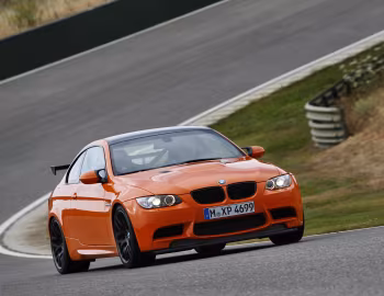 BMW M3 GTS [Worldwide] (E92) '05.2010–12.2011