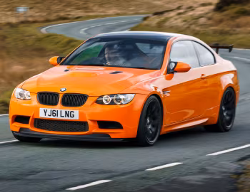 BMW M3 GTS [UK-spec] (E92) '05.2010–12.2011