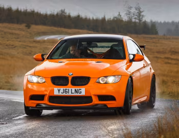 BMW M3 GTS [UK-spec] (E92) '05.2010–12.2011