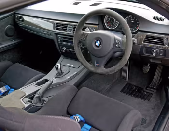 Panel frontal BMW M3 GTS [UK-spec] (E92) '05.2010–12.2011