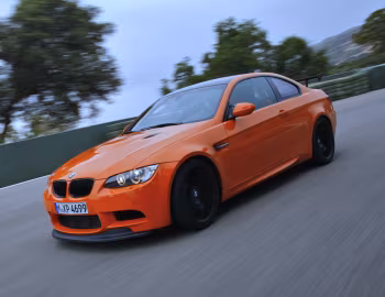 BMW M3 GTS [Worldwide] (E92) '05.2010–12.2011