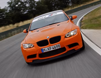 BMW M3 GTS [Worldwide] (E92) '05.2010–12.2011