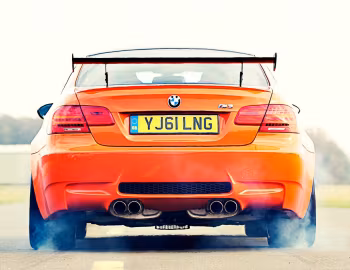 BMW M3 GTS [UK-spec] (E92) '05.2010–12.2011