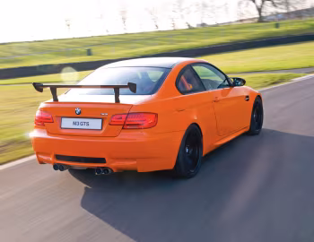 BMW M3 GTS [UK-spec] (E92) '05.2010–12.2011