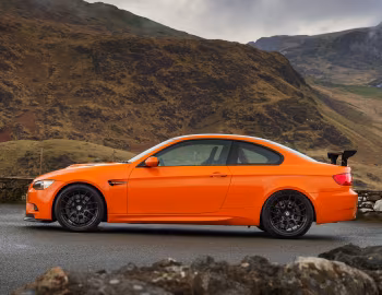 BMW M3 GTS [UK-spec] (E92) '05.2010–12.2011