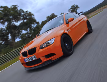 BMW M3 GTS [Worldwide] (E92) '05.2010–12.2011