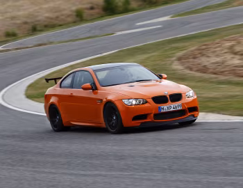 BMW M3 GTS [Worldwide] (E92) '05.2010–12.2011