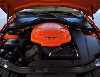Bajo el capó BMW M3 GTS [Worldwide] (E92) '05.2010–12.2011