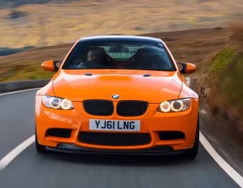 BMW M3 GTS [UK-spec] (E92) '05.2010–12.2011