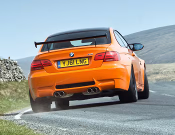 BMW M3 GTS [UK-spec] (E92) '05.2010–12.2011