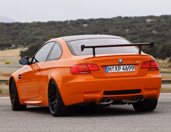BMW M3 GTS [Worldwide] (E92) '05.2010–12.2011