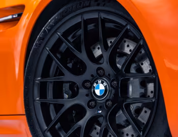 BMW M3 GTS [UK-spec] (E92) '05.2010–12.2011