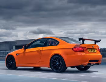BMW M3 GTS [UK-spec] (E92) '05.2010–12.2011