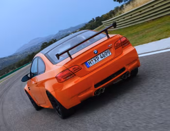BMW M3 GTS [Worldwide] (E92) '05.2010–12.2011