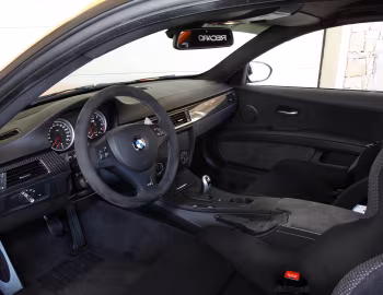 Інтэр'ер BMW M3 GTS [Worldwide] (E92) '05.2010–12.2011