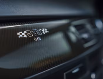BMW M3 GTS [UK-spec] (E92) '05.2010–12.2011