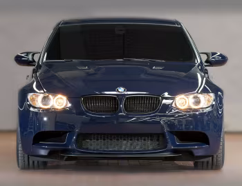 BMW M3 GTS Sedan Concept (E90) '04.2011