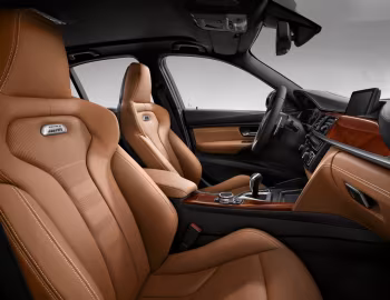 Interior BMW M3 Individual (F80) '2014–16